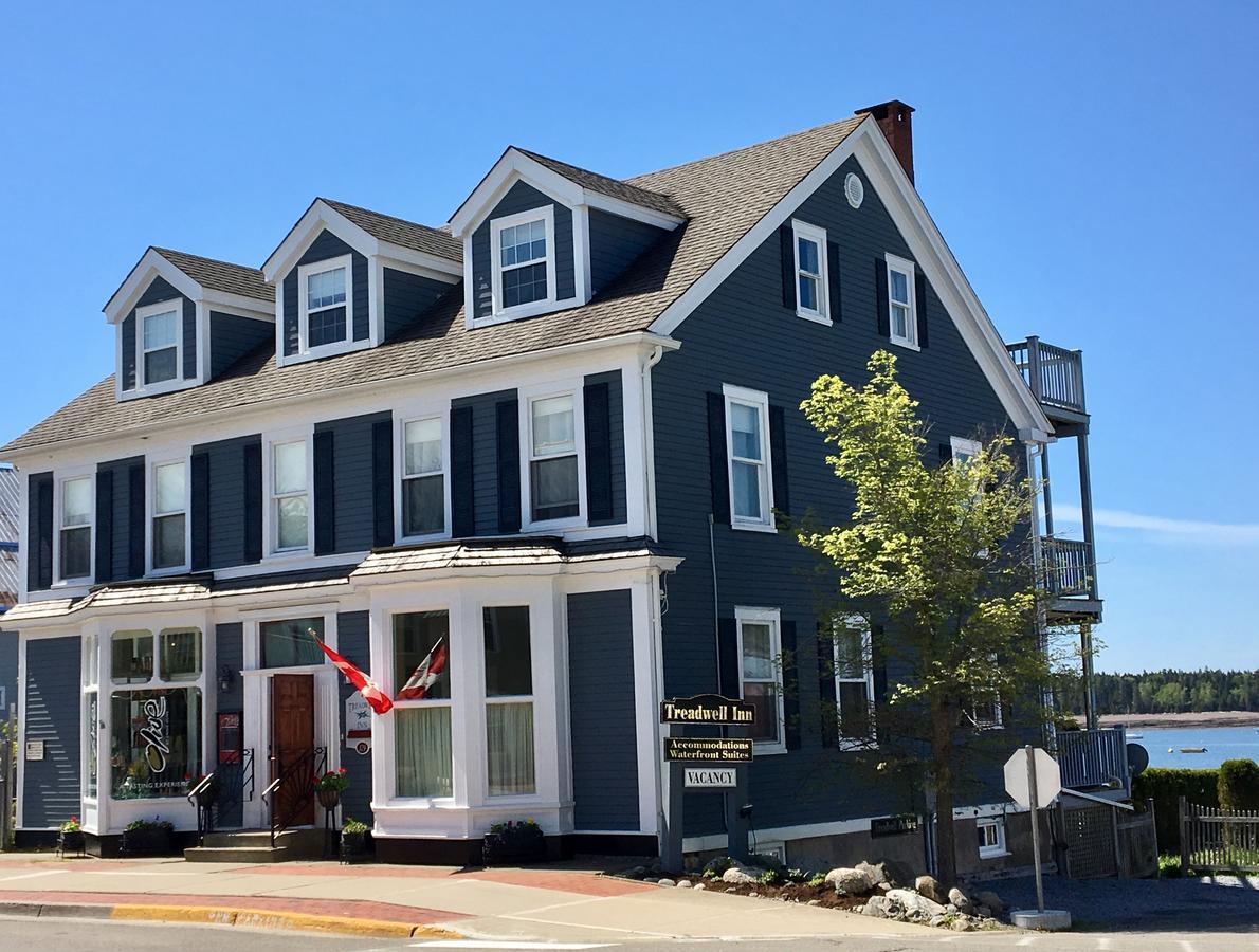Treadwell Inn St. Andrews By The Sea Exterior photo