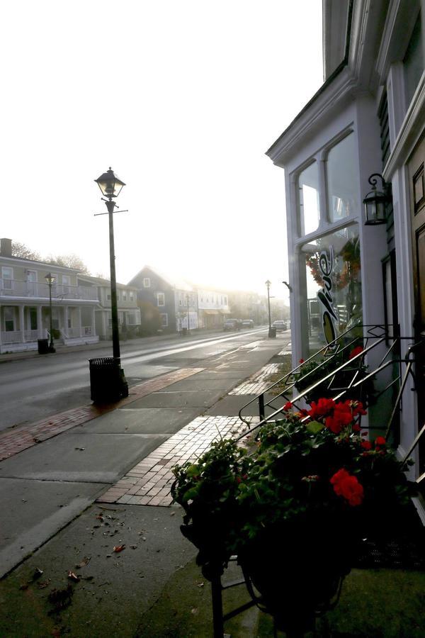 Treadwell Inn St. Andrews By The Sea Exterior photo